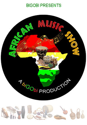 African Music Show